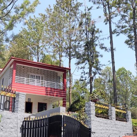 Franc Villa - Kothagiri Kotagiri Exterior photo