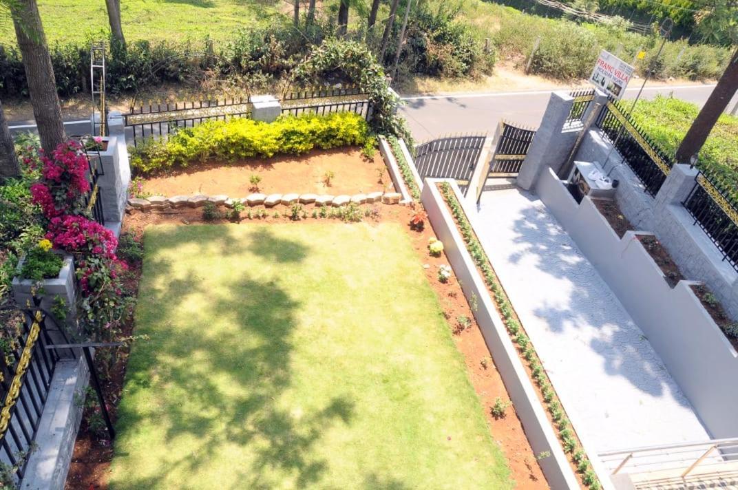 Franc Villa - Kothagiri Kotagiri Exterior photo
