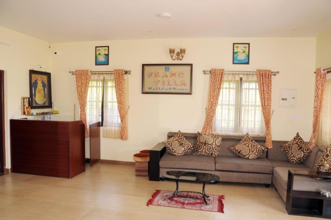 Franc Villa - Kothagiri Kotagiri Exterior photo